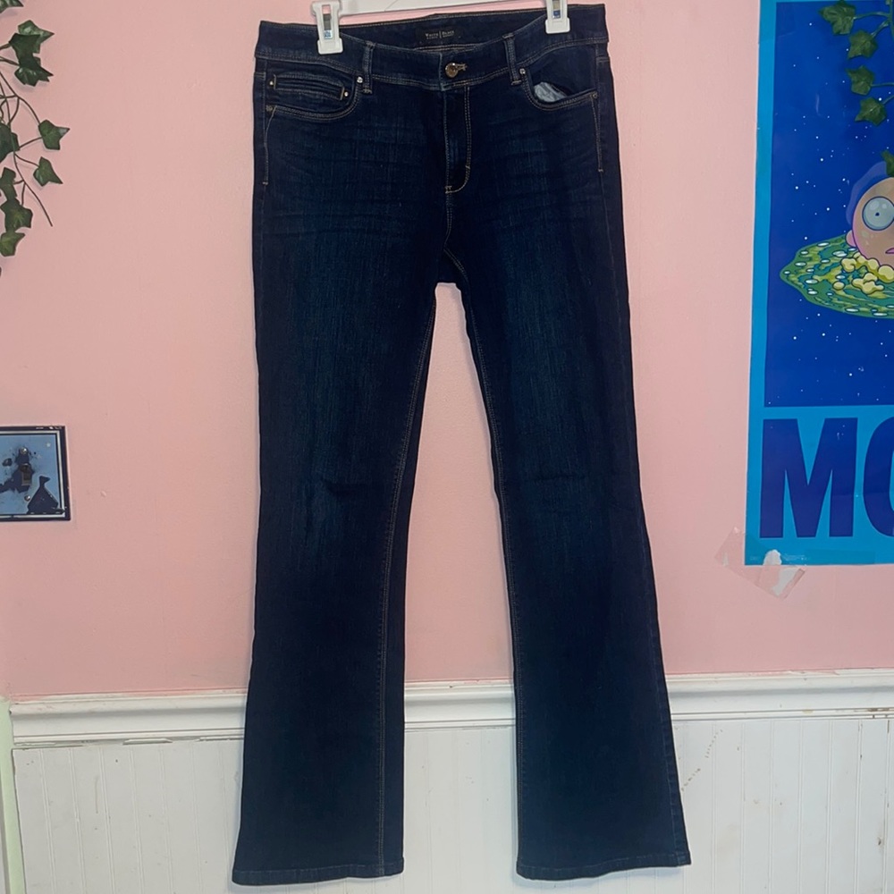 White House Black Market Jeans